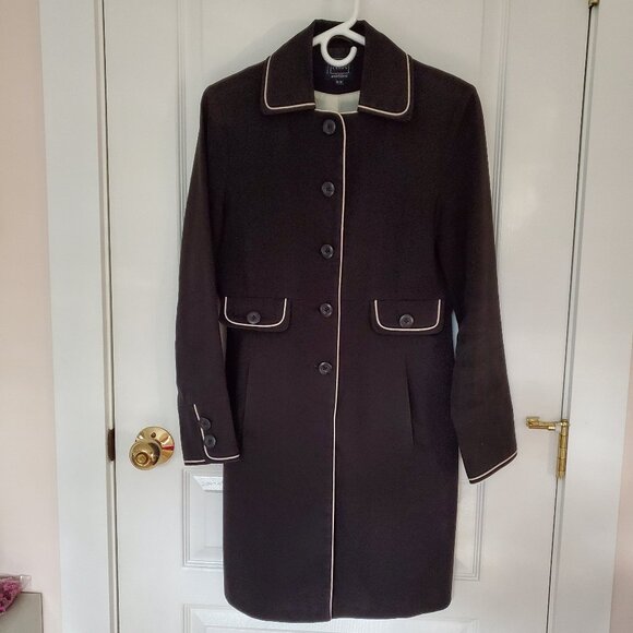 Twik by Simons Jacket Black size Medium with extravagant detail - Picture 1 of 12